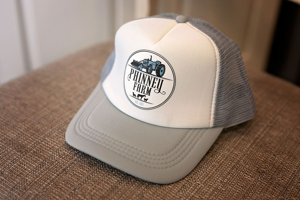 Thumbnail: Phinney Farm Trucker Hat