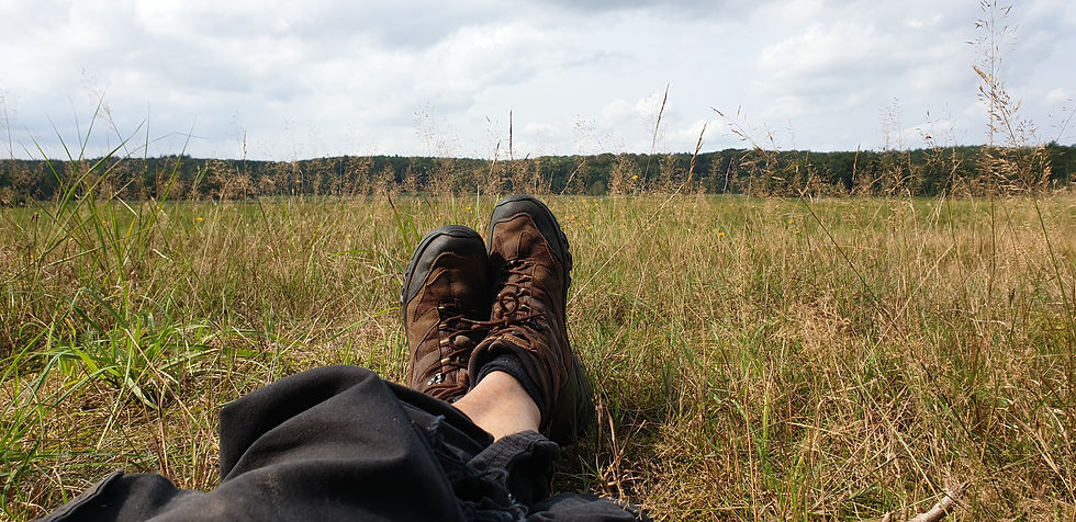Mindset beim Naturerleben, Bushcraft und Survival