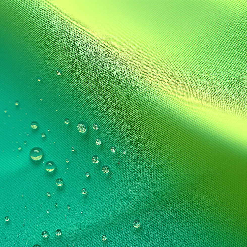 Moisture evaporating from fabric.jpg