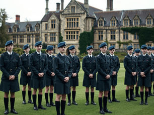 UK Military Boarding Schools and the CCF Explained 2026