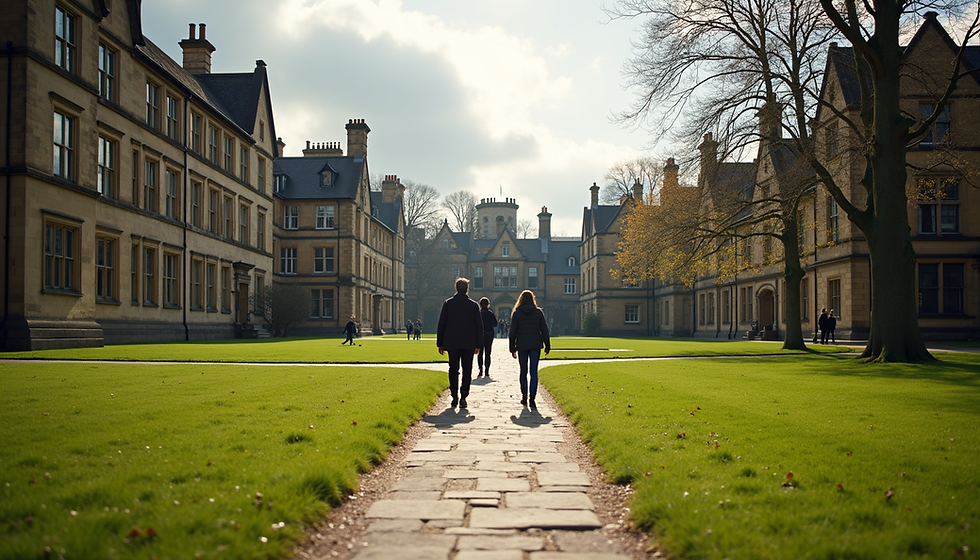 Unlocking Opportunities: Why Choosing a UK Boarding School is a Smart Move for Your Child in 2026