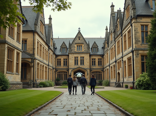 UK Boarding Schools for French Families: Your Complete Guide for 2026