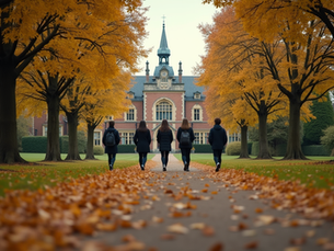 The Ultimate Guide to UK Boarding Schools for Danish Families in 2026
