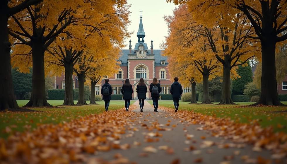 The Ultimate Guide to UK Boarding Schools for Danish Families in 2026