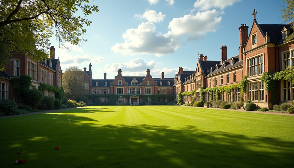 Navigating UK Boarding Schools for Hong Kong Families — Your Essential 2026 Guide