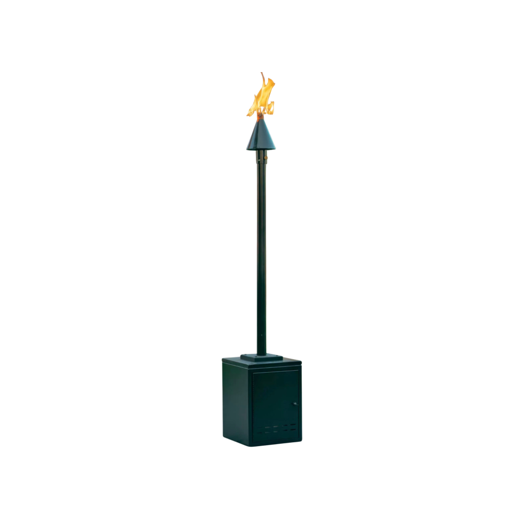 Tiki Torch Stand