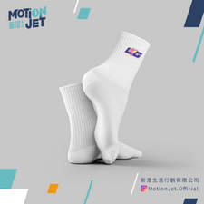 電豹女客製化襪品
