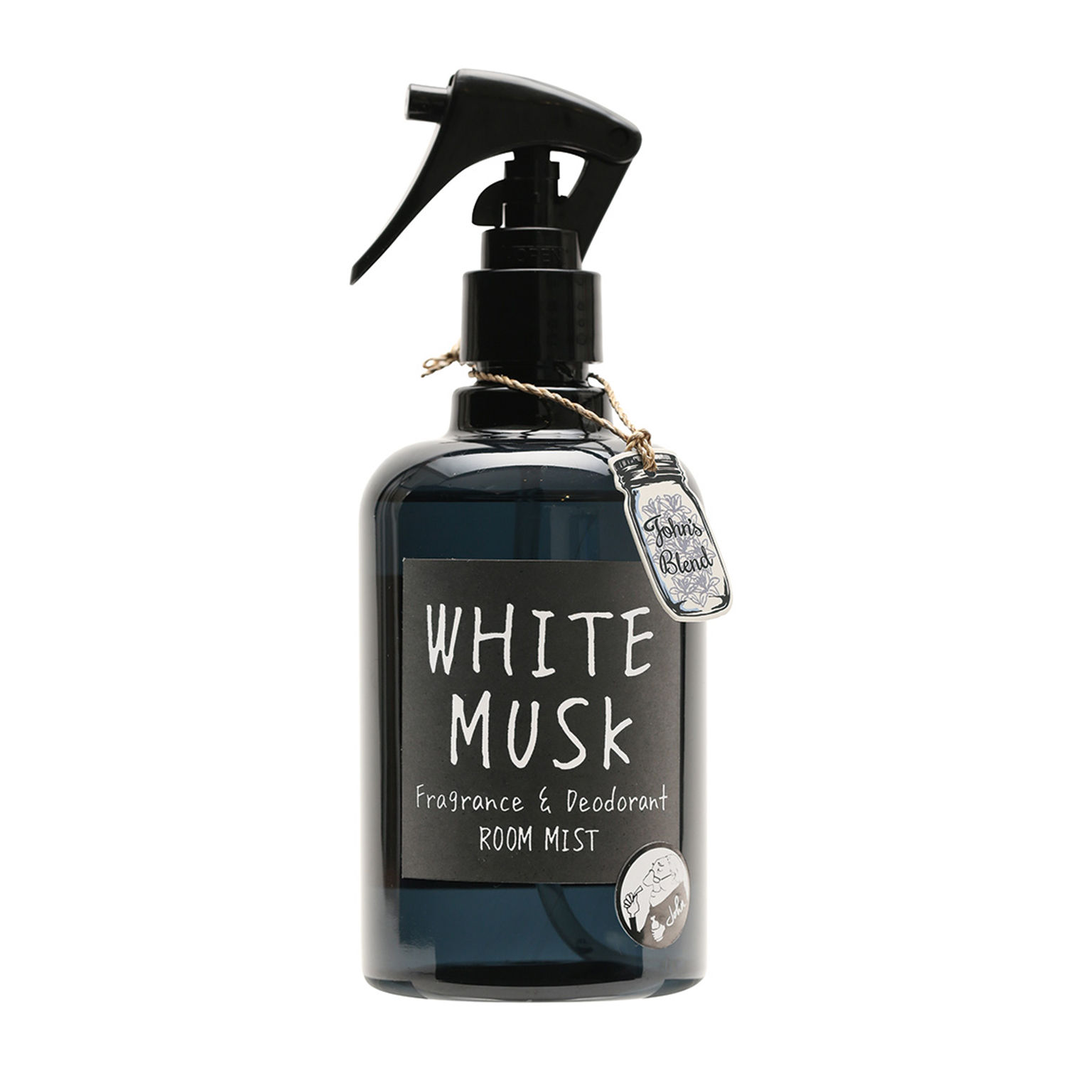 John's Blend White Musk|芳香噴霧|白麝香