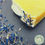 Thumbnail: Lemon soap bar and blue cornflowers.