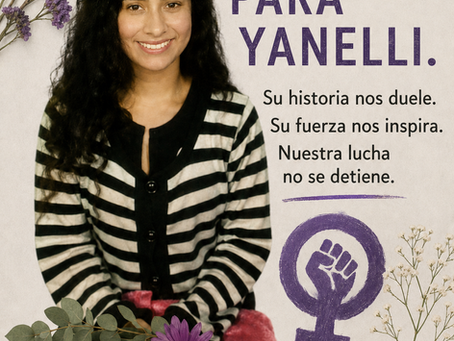A 10 años de la agresión contra Yanelli.