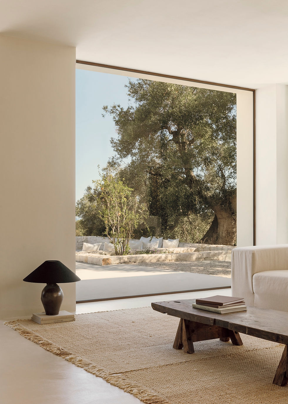 Microcement Walls Miami Florida