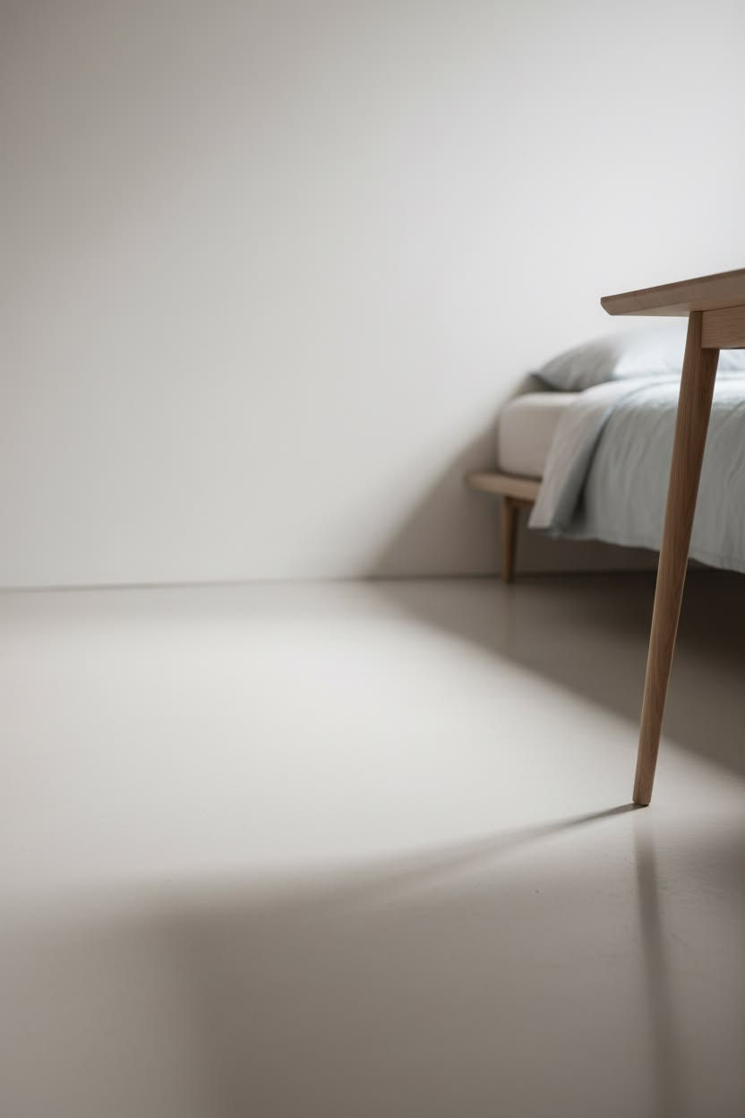 Microcement floor Miami Florida