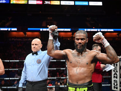 CES Boxing Winter Brawl Recap