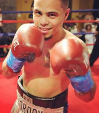 Danbury CT's Omar Bordoy Jr. Victorious in His Boxing Return