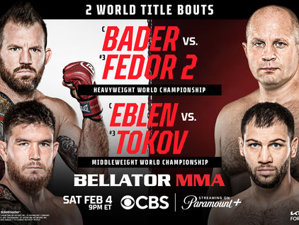 Bellator 290 Weigh- In Results
