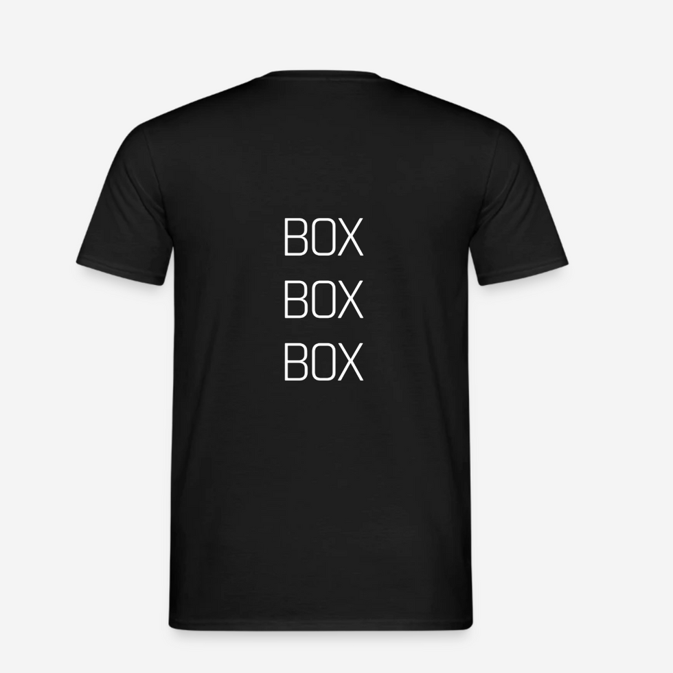 t-shirt box box box