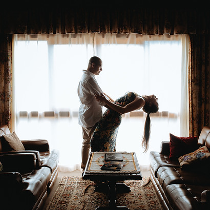 Aula de Dança de Salão na Zona Norte