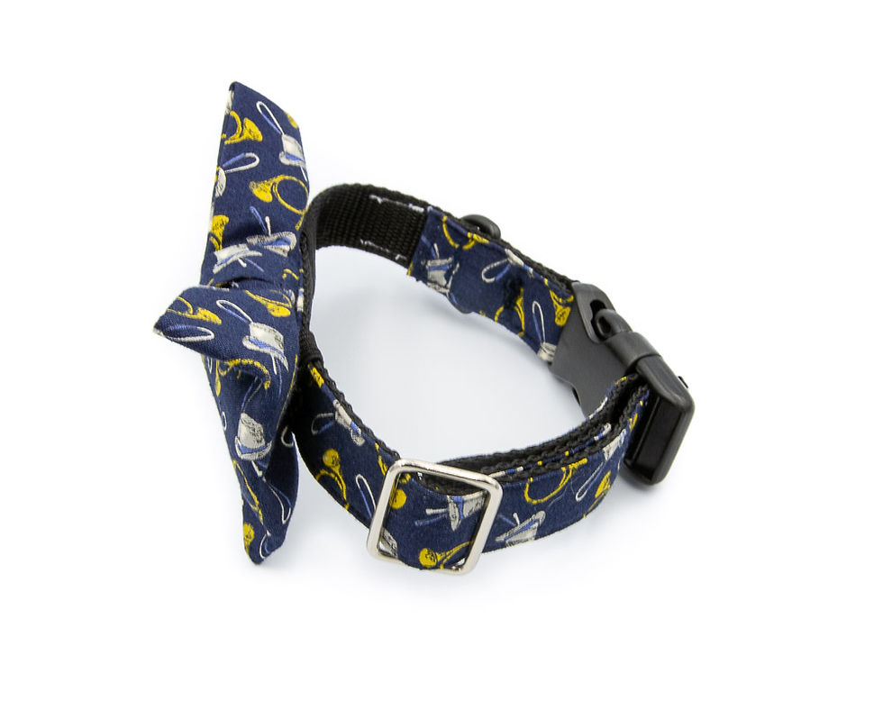 Thumbnail: Mr. Bow Tie Collar