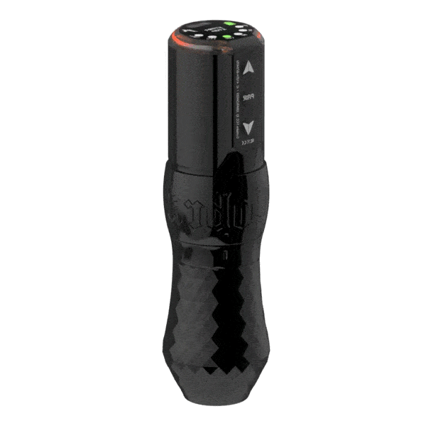 Cobra ink machine black