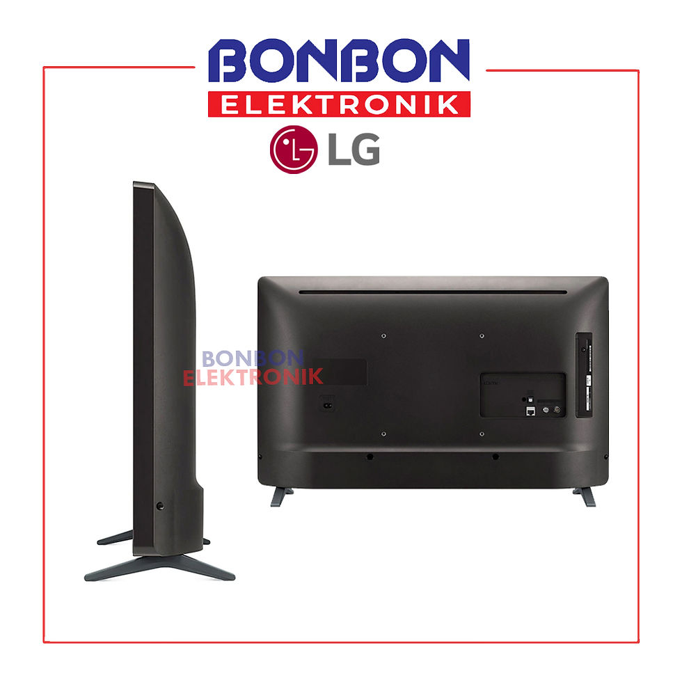 Thumbnail: LG 32LQ630 HD SMART TV AI Processor Gen5 32 Inch / 32LQ630BPSA