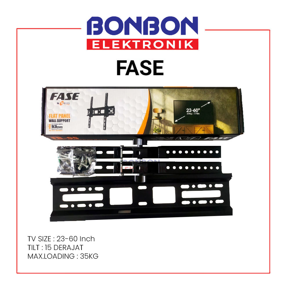 Fase BRACKET 23" - 60" FB-05 LED LCD TV / Breket