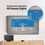 Thumbnail: PX Antena TV UDA-2100A Dinding Digital Analog Indoor DVB-T2 + Booster