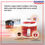 Thumbnail: CUCKOO Rice Cooker Red Mechanical CR-1065/RD 1.8L No.1 in Korea