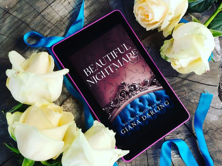 Release Blitz + Review - Beautiful Nightmare (Dark Dream Duet #2) by Giana Darling