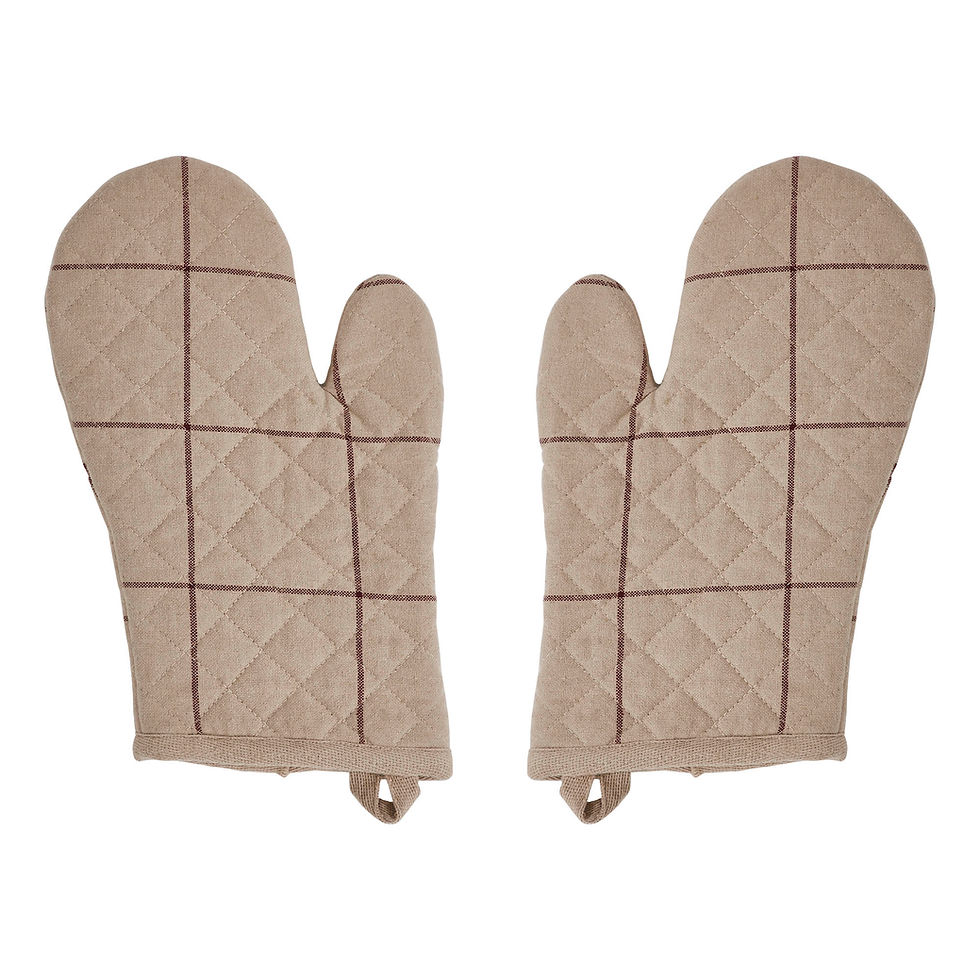 Thumbnail: Connell Oven Mitt Set of 2