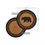 Thumbnail: Wyatt Stenciled Bear Jute Trivet 8