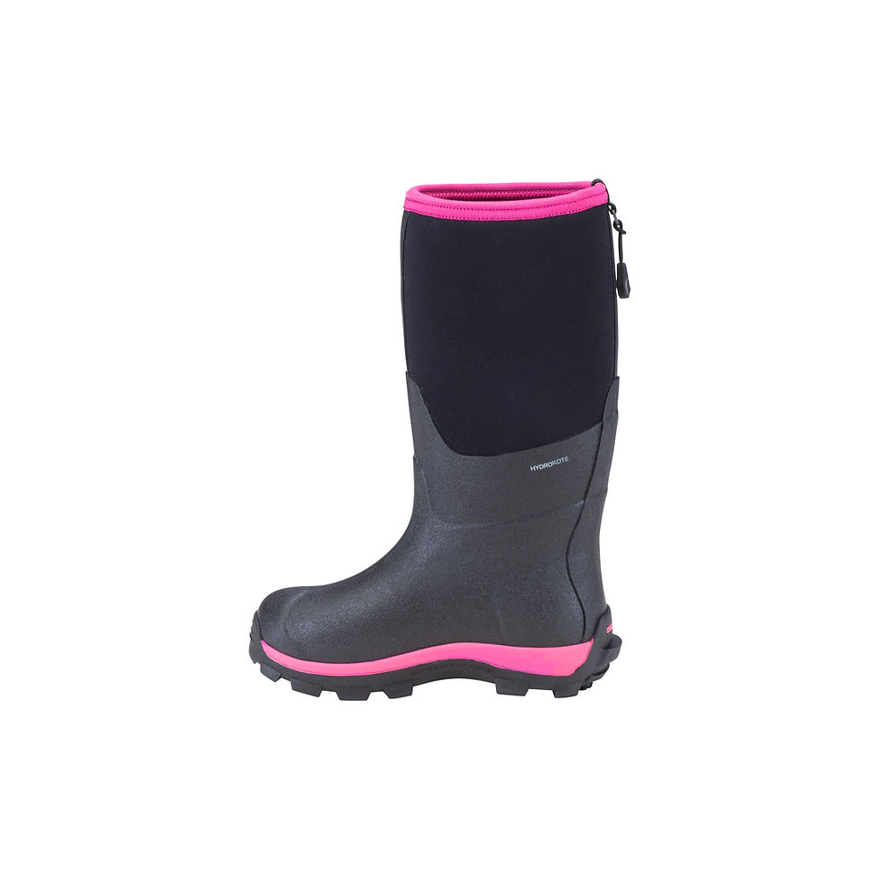 Thumbnail: Dryshod Arctic Storm Kid's Winter Boot High