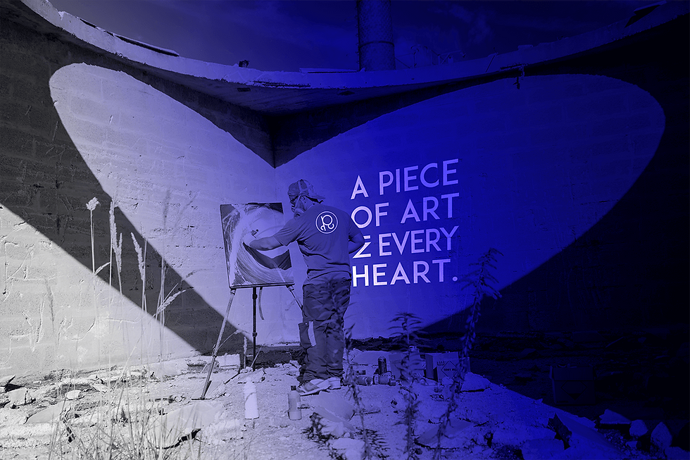 MMR - Live Painting