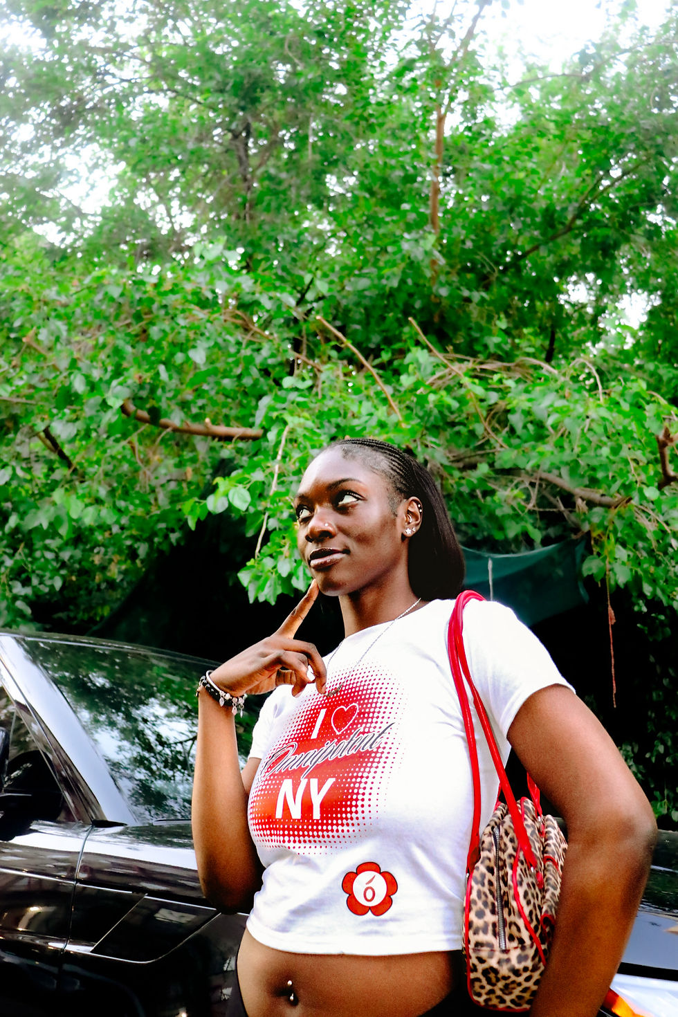 Thumbnail: I love NY tees