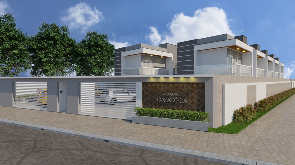 Condomínio Capadócia