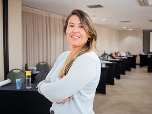 Ana Paula Barnabé especialista em recomeços estratégicos