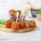 Artisanale balletjes