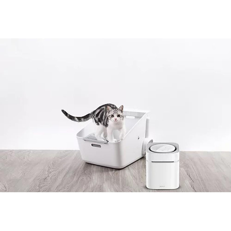 Küçük resim: Instachew PETKIT Air Magicube Smart Odor Eliminator