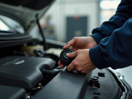 Top Engine Maintenance Tips for Round Rock Drivers