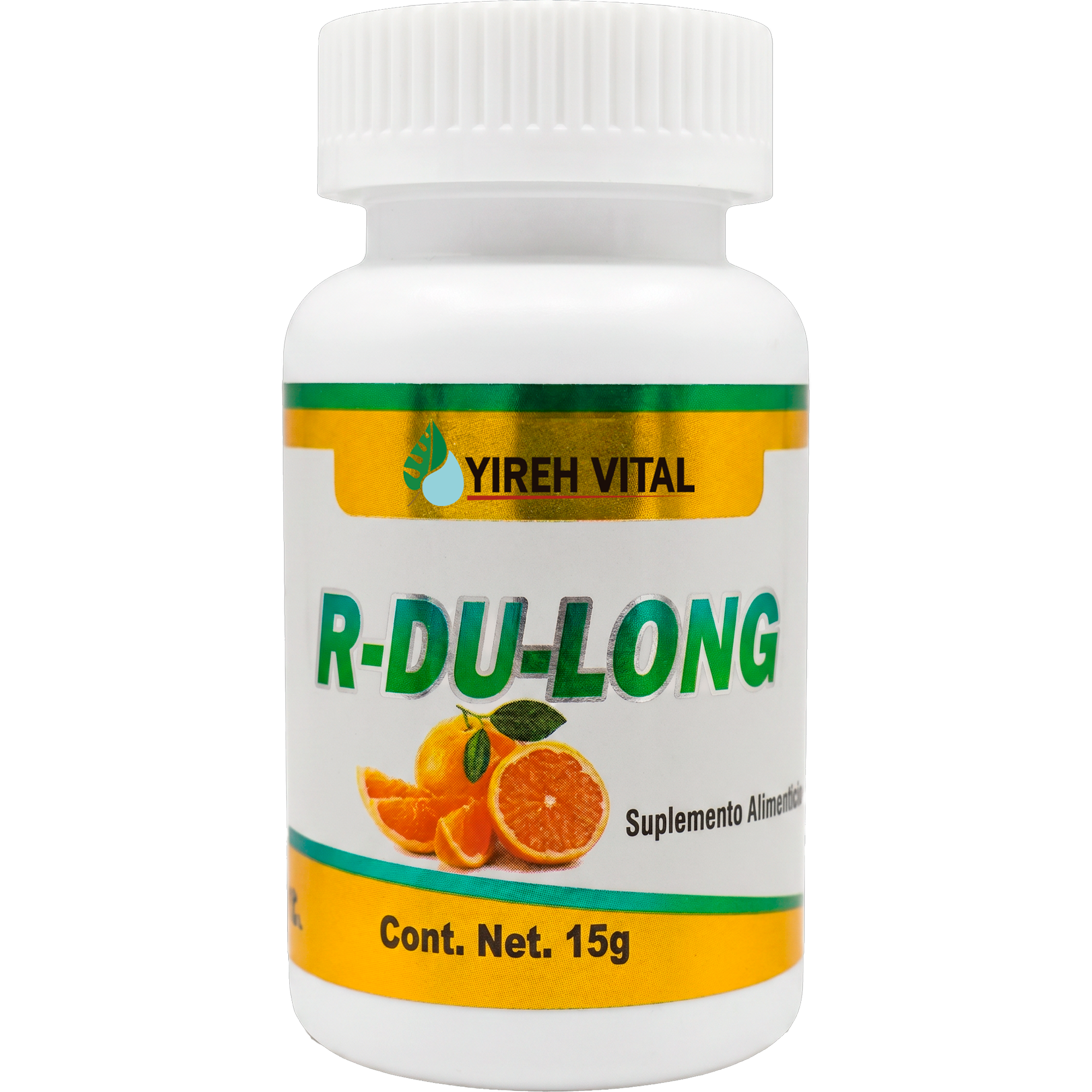 Fórmula R DU LONG | 30 cápsulas
