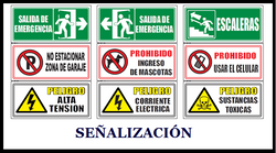 SEÑALIZACIÓN