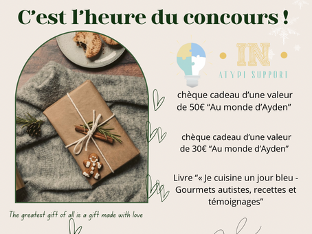 🚨🔔‼️ALERTE CONCOURS‼️🔔🚨