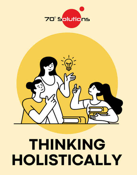 Thinking holistically