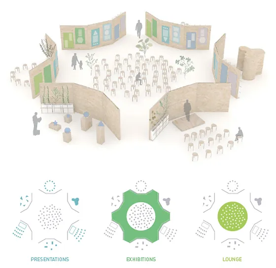 Studio Ramos Haus Der Kulturen Der Welt Forecast Festival