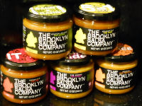 The Brooklyn Salsa Company products (from their website)
