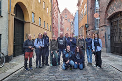 Dog photography workshop, Copenhagen, Denmark 30.09.2023