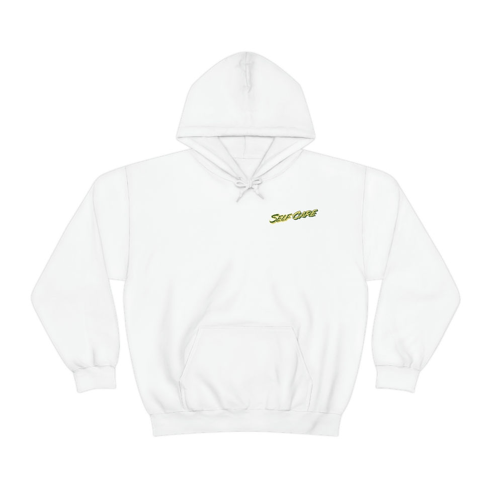 Thumbnail: When's The Last Time You Took A Little Time For Yourself? - Hoodie