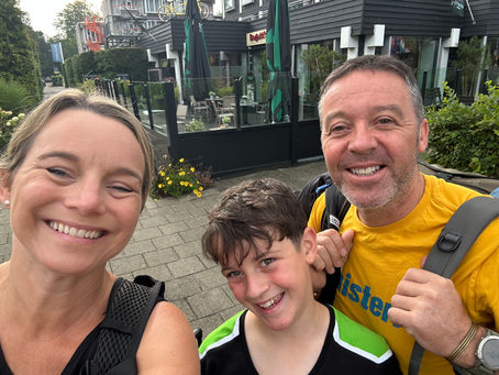 Half Term Reflections