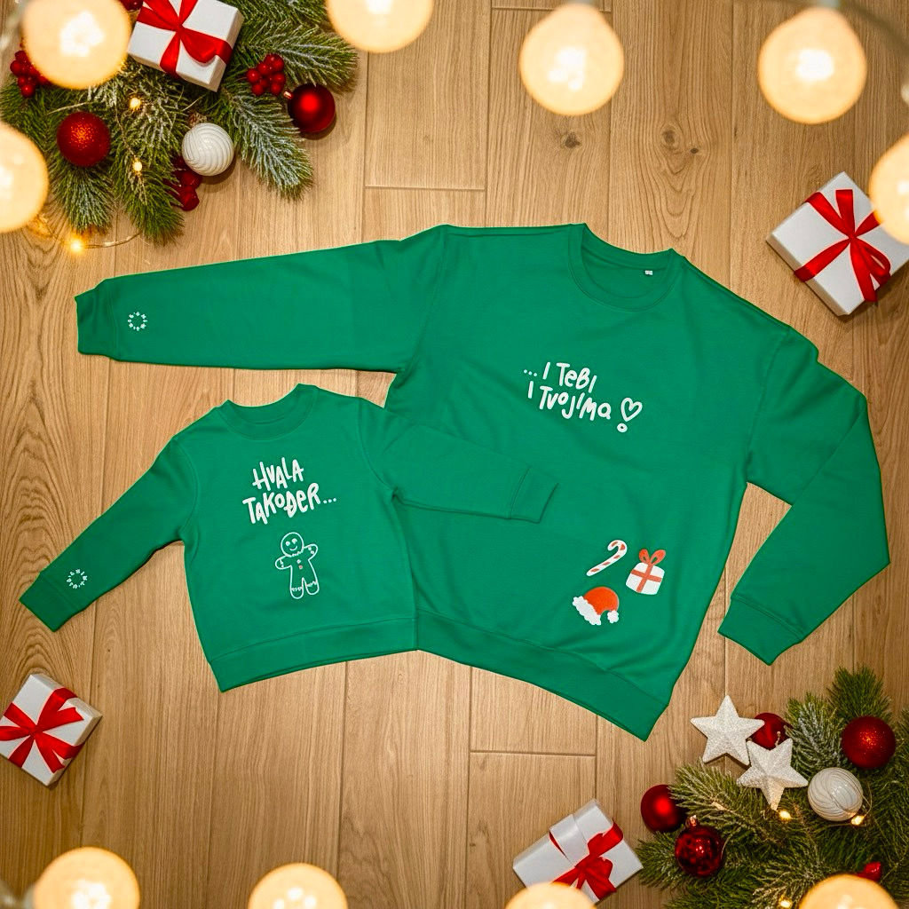 AKCIJA odrasla + dječja