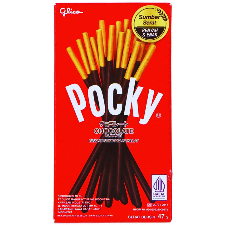 GLICO Pocky Chocolate