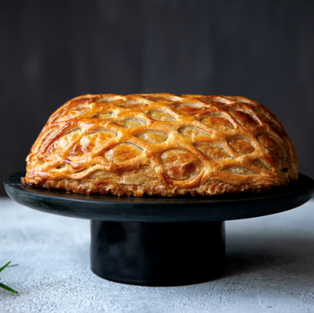 Classic Beef Wellington Serves 6